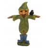 Leaf Scarecrow